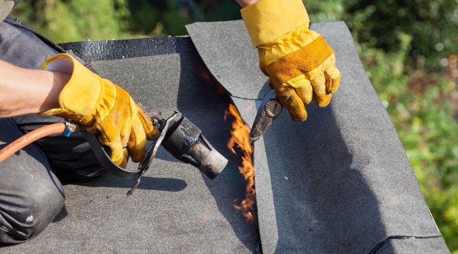 Professional flood damage restoration services in Luck, WI